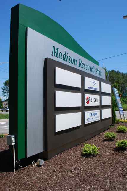 Madison Research Park